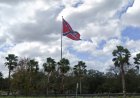 Sponsor of Massive I-75 Confederate Flag Dies Aged 73