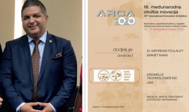 Local Inventor Awes With COVID-Cleansing Device