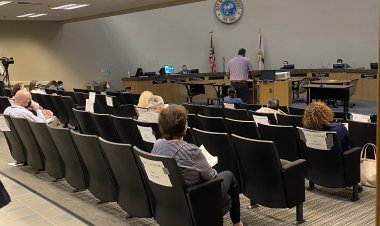 Casselberry Chaos: City's Dramatic Political Saga Continues as New Commissioner Stages Circus