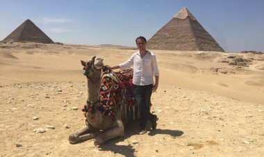 Egypt, Land of Mystery