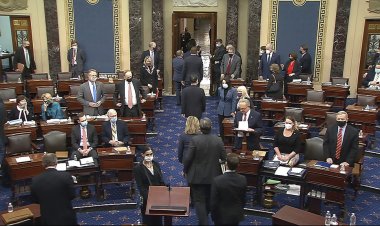 Senate Acquits Trump in Trial FL Legislator Deems "Unconstitutional"