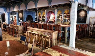 "Washburn Imports" Furnishes Imperial-Grade Fun