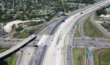 John Young and I-4 Intersection Closed Nightly Through March 1