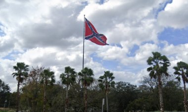Sponsor of Massive I-75 Confederate Flag Dies Aged 73