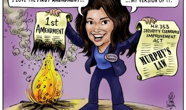 Murphy Bill Designed to Bar G.O.P. from Security Briefings