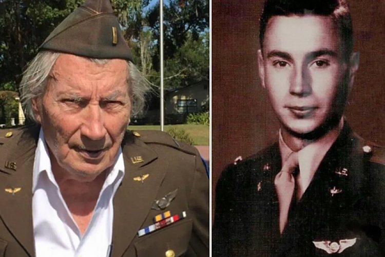 WWII Vet Barred From Family On Deathbed by Nursing Home - The Orlando ...