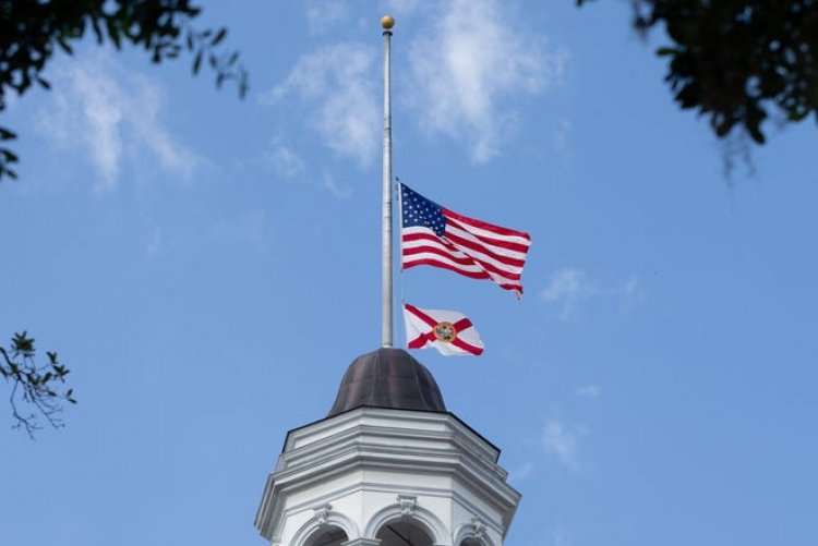 Governor to Lower Flags for Limbaugh Following Sabatini Letter