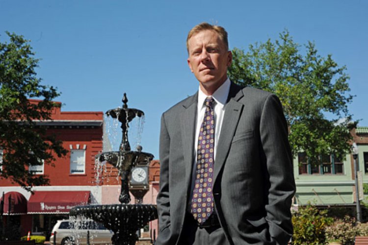 Former Sanford Mayor Jeff Triplett Dies After Battle With Cancer