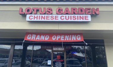 Dr. Phillips' Lotus Chinese Garden Returns