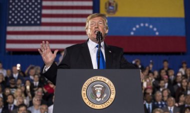 Sentinel Deviously Credits Biden With Venezuelan Protections