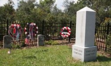 Will House Bill 37 Save Vineland Cemetery? Not Likely