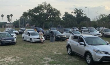 Leftist Activists Protest Bill Penalizing Monument Desecration