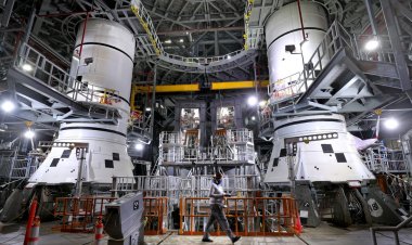 NASA Plans Artemis Test Flight in November