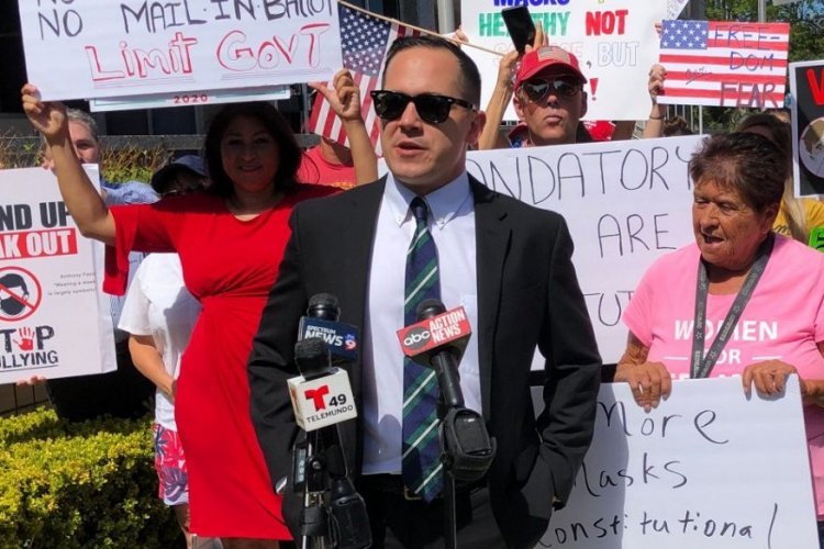 State Rep. Anthony Sabatini Set For Special Announcement Monday - The ...