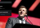 Journalist James O'Keefe Lauded For Twitter Suit