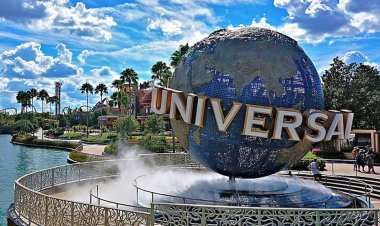 Universal Orlando guests stop wearing masks after policy change, photos show