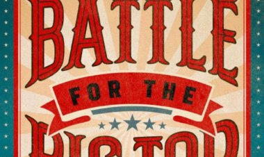 Book  Review: ‘Battle for the Big Top’, 272 pages, published June, 2021.