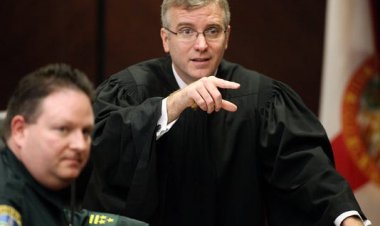 Obama Appointee Strikes Florida's Anti-Riot Law