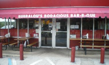 A Farewell to Bubbalou's Winter Park Location
