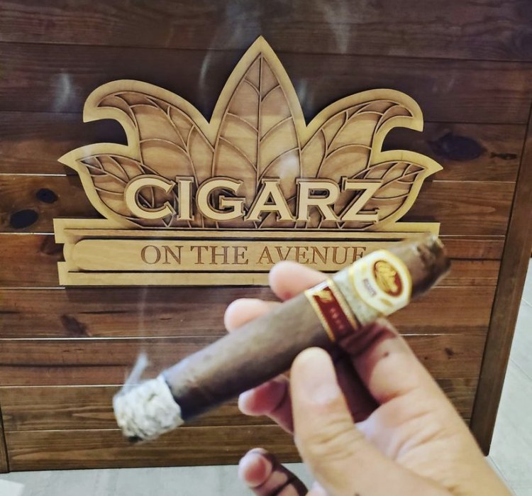 Cigarz On the Avenue Opens New Location