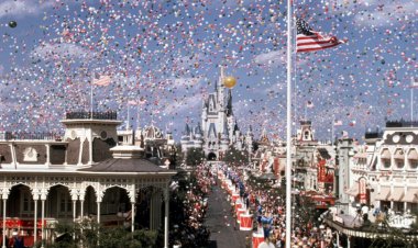 Walt Disney World at 50: Gallery