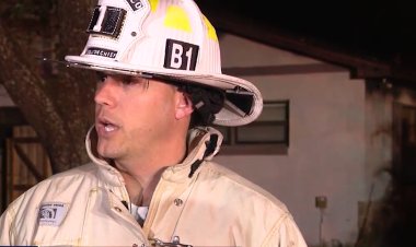OCFR Battalion Chief Fired Over COVID Rules