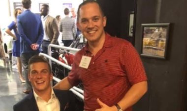 Sabatini Endorsed by Cawthorn