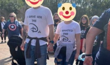 Lascivious Disney Shirts a Reminder Innocence is Dead
