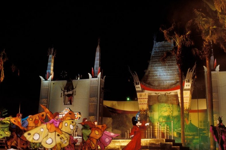 Disney's Hollywood (MGM) Studios