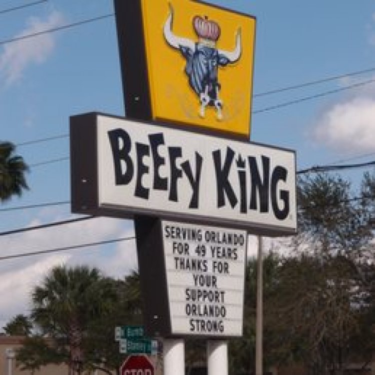 Opinion: Orlando's King of Beef Still Reigns Supreme