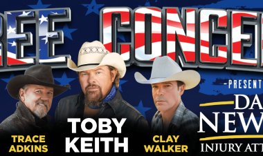 Dan Newlin to Host Free Country Concert December 4th