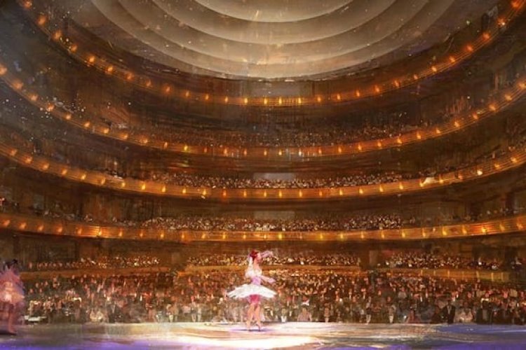 Steinmetz Hall Ballet and Opera Performances Announced for February 2022