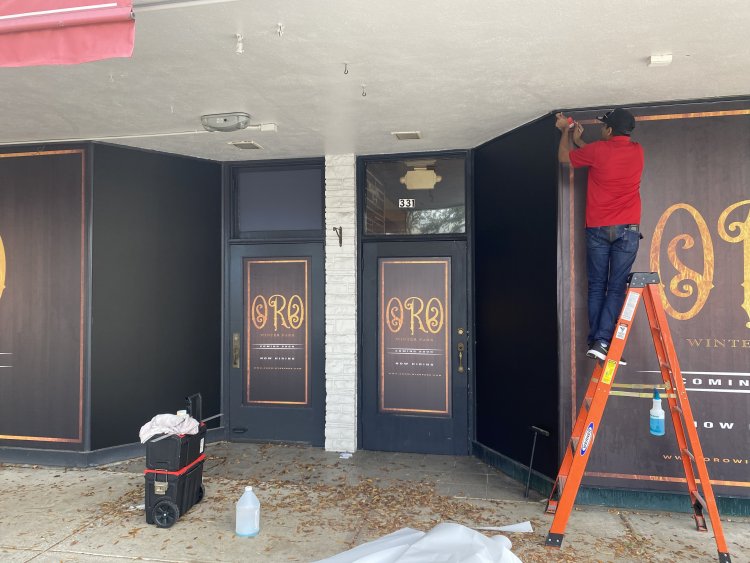 Oro Mexican Restaurant Set to Open in Coming Months