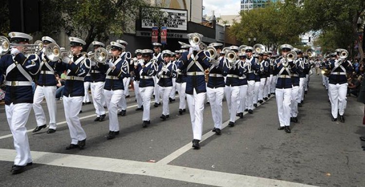 Veterans Day Events in Central Florida
