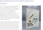 Rollins, Orlando Weekly Promote Racist Art Exhibit