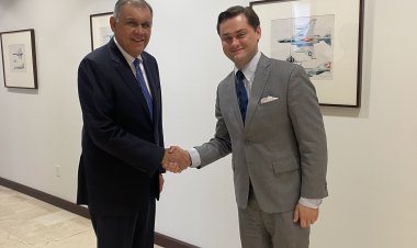 OLN Exclusive: Senator Mel Martinez On His Career and Today's Politics