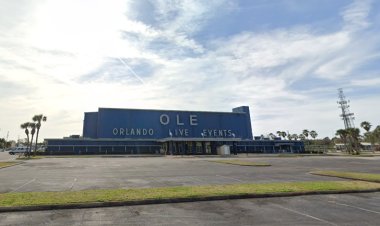 Former Jai Alai Fronton May Be Potential Entertainment Complex