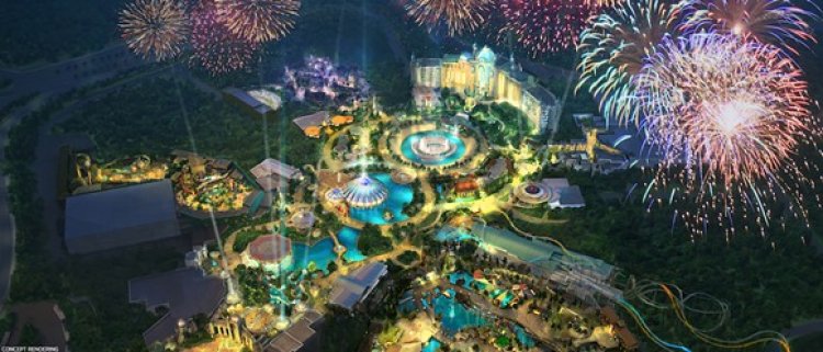 Universal Epic Opening Projected for 2025