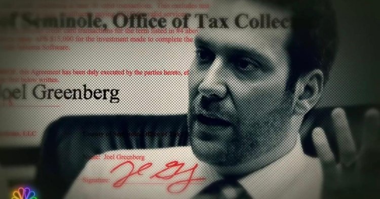 CNBC Features Disgraced Former Tax Collector Joel Greenberg on American Greed