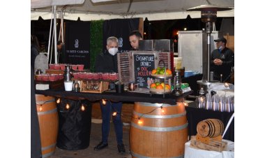 Windermere Wine & Dine a Stupendous Success