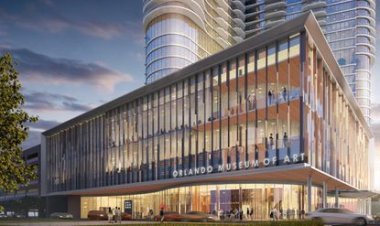 Orlando Museum of Art’s Downtown Expansion Called Off