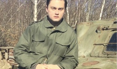 Editor Marshall Swanson-Polston “Just Happened” to Be There...