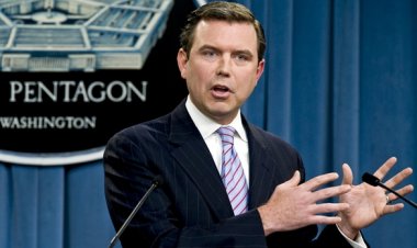 Disney's Geoff Morrell Resigns