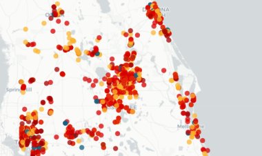 Sanitation Complaints Rise as Inspectors Shut Down Three Central Florida Restaurants