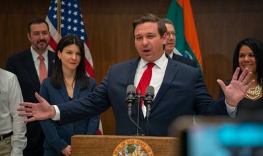 Courts Toss Challenges to DeSantis Map