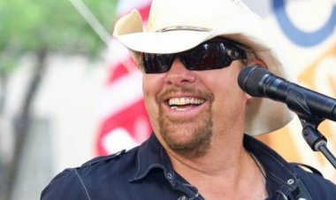 Country Music Star Toby Keith to Headline Heroes Honor Fest in Daytona Beach