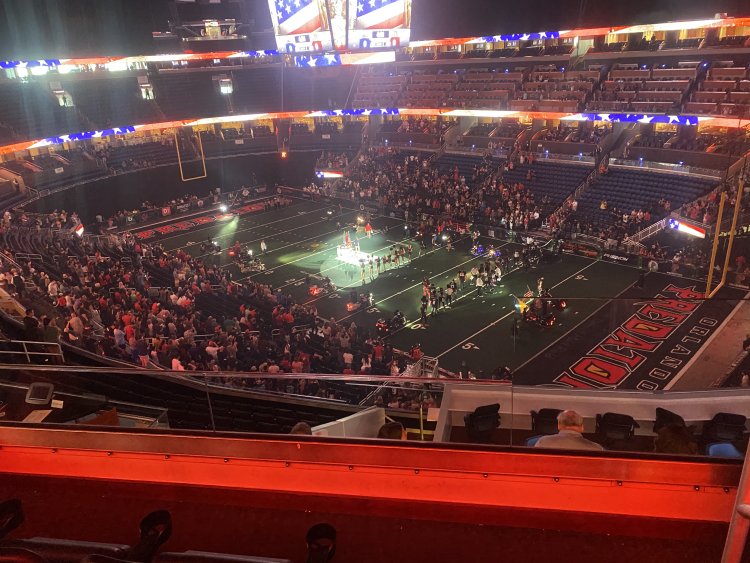 New owner to move Orlando Predators back to Amway