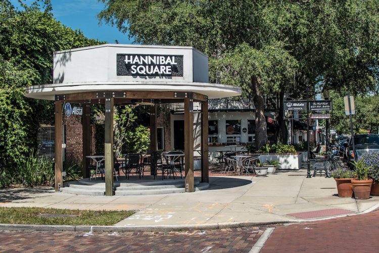 Café-Boutique PIANO Coming Soon to Hannibal Square