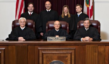 Florida Supreme Court Backs DeSantis Redistricting Map