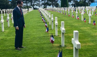 D-Day Reflections from Normandy